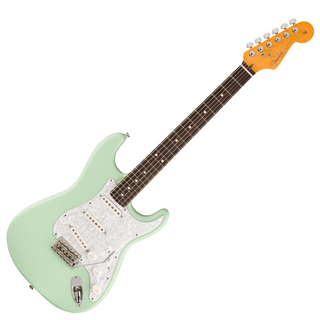 Fenderフェンダー Cory Wong Stratocaster Surf Green エレキギター