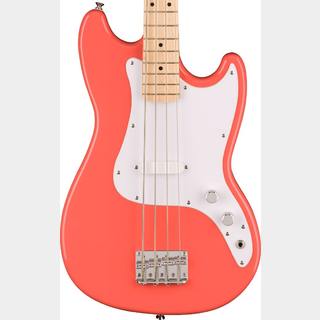 Squier by FenderSonic Bronco Bass (Tahitian Coral)