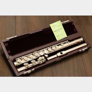 MURAMATSU ムラマツ AD CC 総銀製フルート 【名古屋栄店】