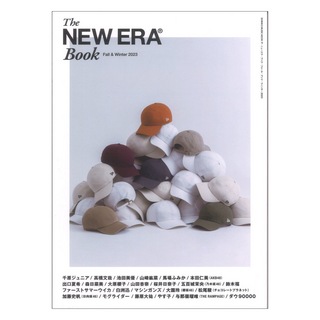 シンコーミュージック The New Era Book FALL&WINTER 2023