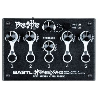 Bastl Instruments KASTLE 2 ALCHEMIST 〜ハイブリッド・シンセシスと