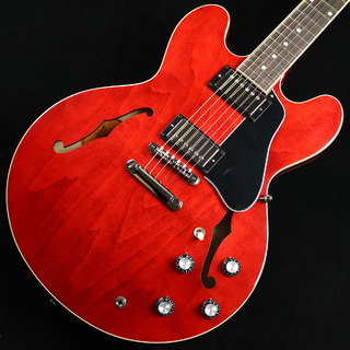 GibsonES-335 Sixties Cherry　S/N：227130142 【セミアコ】 【未展示品】