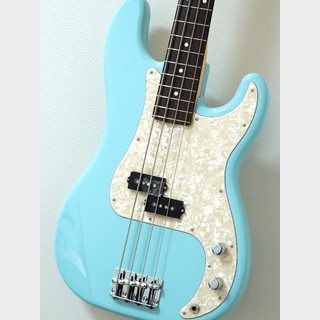 Fender 【限定カラー】FSR Made in Japan Hybrid II Precision Bass -Daphne Blue- w/Matching Head Cap