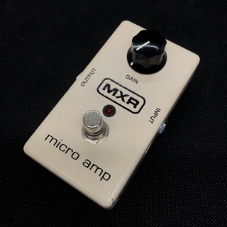 MXR M133 micro amp