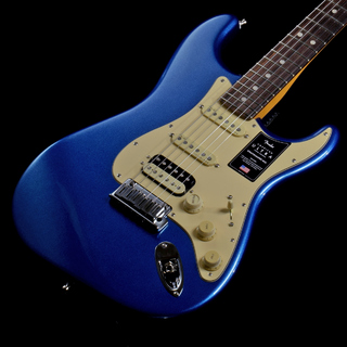 FenderAmerican Ultra Stratocaster HSS Rosewood Fingerboard Cobra Blue 【福岡パルコ店】