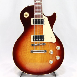 Gibson Les Paul Standard '60s Figured Top / Bourbon Burst #214430240