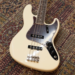 Fender American Vintage II 1966 Jazz Bass - Olympic White -【4.08kg】【#V2330392】