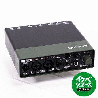 Steinberg、UR22Cの検索結果【楽器検索デジマート】