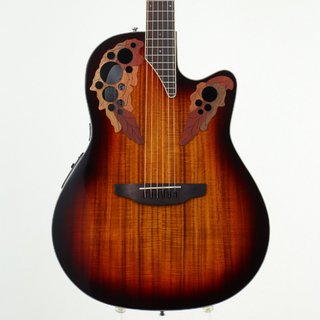 Celebrity CE48P-KOAB-G Celebrity Elite Super Shallow Body Koa Burst【福岡パルコ店】