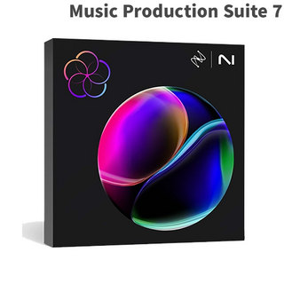 iZotope Music Production Suite 7【2024/11/12迄特価】[メール納品 代引き不可]