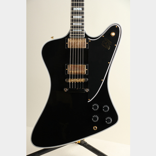 Gibson Custom Shop Demo Guitar/Mod Collection Firebird Custom Ebony