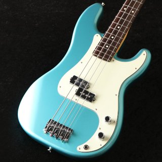 FenderFSR Collection Hybrid II Precision Bass Teal Green Metallic Rosewood FB [イシバシ楽器限定モデル]【御