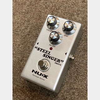 nux Steel Singer Drive