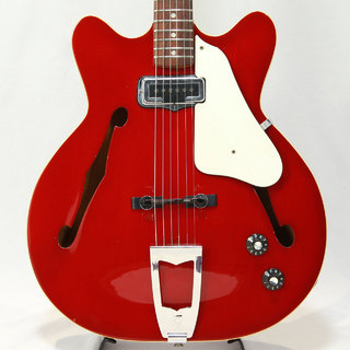FenderCoronado I RED 1966