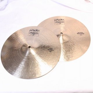 PAiSTe TWENTY 14インチ 1086/1428 HIHAT パイステ ハイハットシンバル【池袋店】