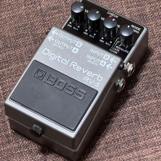 BOSS、RV-5の検索結果【楽器検索デジマート】