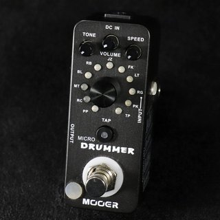 MOOER Micro Drummer 【梅田店】