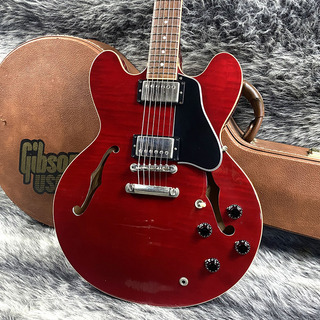 GibsonES-335 Dot Cherry