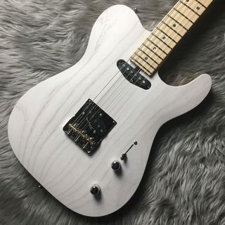 SAITO GUITARS S-622TLC MMS 2S Trans White