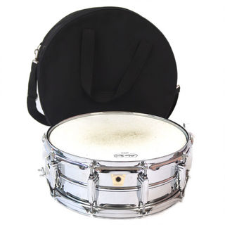 Ludwig 【中古】 スネアドラム ラディック Ludwig LM400 Supraphonic 14x5 スネアドラム