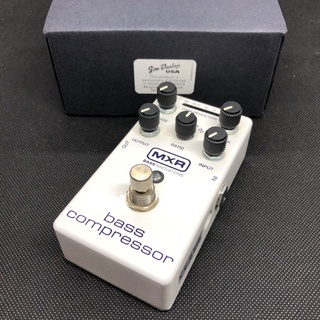 MXR M87 Bass Compressor