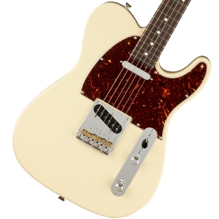 Fender American Professional II Telecaster Rosewood Olympic White【福岡パルコ店】