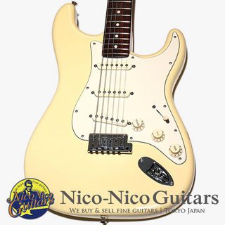 2017 Fender Custom Shop Masterbuilt Todd Krause Jeff Beck