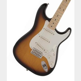 FenderMade in Japan Traditional 50s Stratocaster Maple Fingerboard 2-Color Sunburst フェンダー【池袋店】
