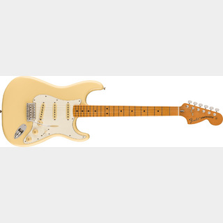 Fender VINTERA II '70s STRATCASTER  Maple Fingerboard / Vintage White