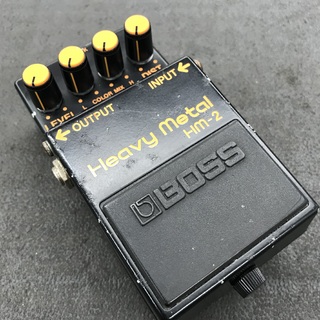 BOSS、HM-2の検索結果【楽器検索デジマート】