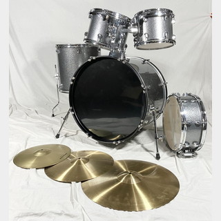 ノーブランド USED ノーブランド Agathis 7ply 22 10 12 16 14SD シンバル pack