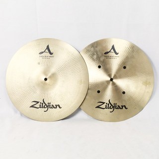ZildjianA Zildjian Quick Beat HiHat 14 pair [1114g/1448g]【中古品】