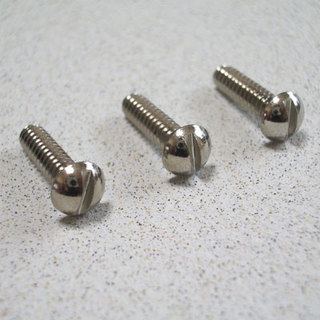 Montreux Inch TL pickup screws for bridge (3) / 907