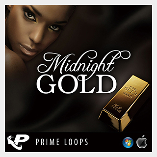 PRIME LOOPS MIDNIGHT R&B GOLD