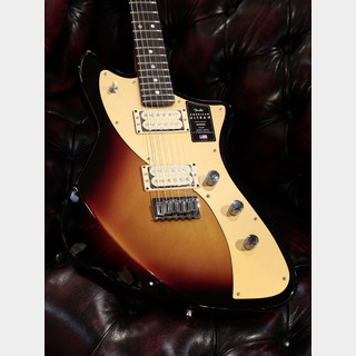 Fender American Ultra II Meteora Maple / Ultraburst [#US24014005][3.23kg]