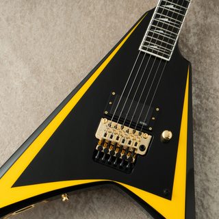 EDWARDS E-ALEXI ARROW HEAD -Black with Yellow Stripe- #ED9261223