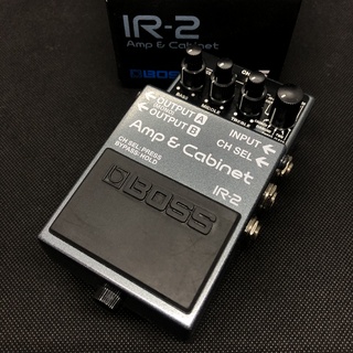 BOSS、IR-2の検索結果【楽器検索デジマート】