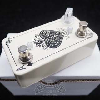 （美品：元箱付）Lovepedal TCHULA ギターエフェクター ホワイト sddefault.jpg?v=64f9820e