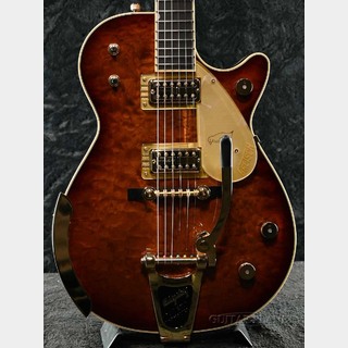 Gretsch【ゴールデンウィークセール!!】G6134TQM-59 Limited Quilt Classic Penguin-Forge Glow-【金利0%!!】