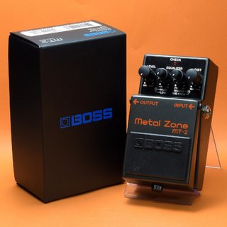 BOSS MT-2 Metal Zone【福岡パルコ店】