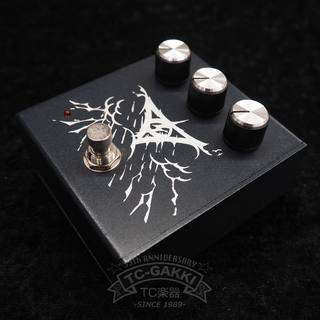 Organic Sounds／CHRONOS ZEROをASHがレビュー！ 〜にっぽんのペダル