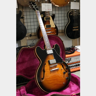 Gibson ES-335 Dot Vintage Sunburst 1997