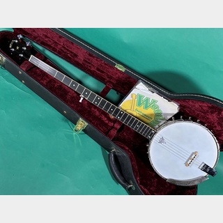 Vega Long Neck Banjo 第1回｜アコハモ・マスター