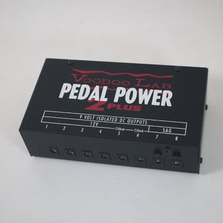 VOODOO LAB Pedal Power 2 Plus 【渋谷店】