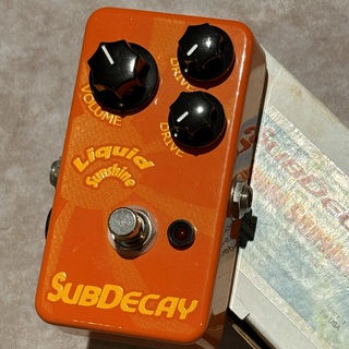 SUBDECAY STUPID BOX 未使用品 Subdecayの検索結果【楽器検索デジマート】