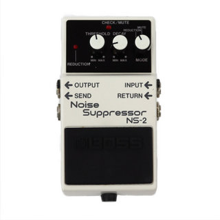 BOSS【中古】 ノイズサプレッサー エフェクター BOSS NS-2 Noise Suppressor ギターエフェクター