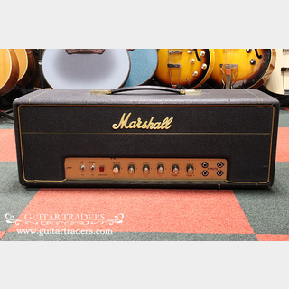Marshall1968 JMP50 Super Lead "Model 1987 Plexi Panel"