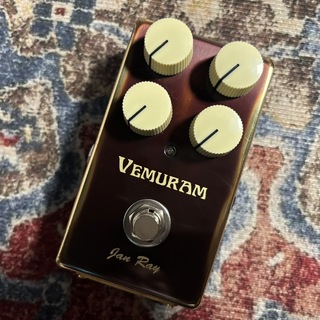 ギター用エフェクター、VEMURAM Jan Rayの検索結果【楽器検索