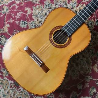 ❤名機★こだま楽器★クラシックギター★Cremona Ancoll★1900年代 ❤名品☆こだま楽器☆クラシックギター☆Cremona Ancoll☆1900年代