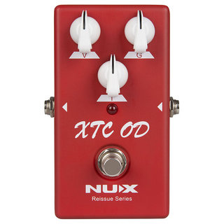 nux XTC OD《オーバードライブ》【オンラインストア限定】